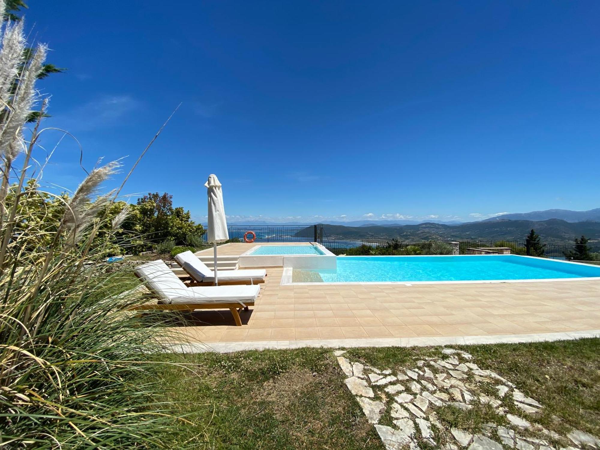 Anemones Villas By Omikron Selections Spanokhórion エクステリア 写真