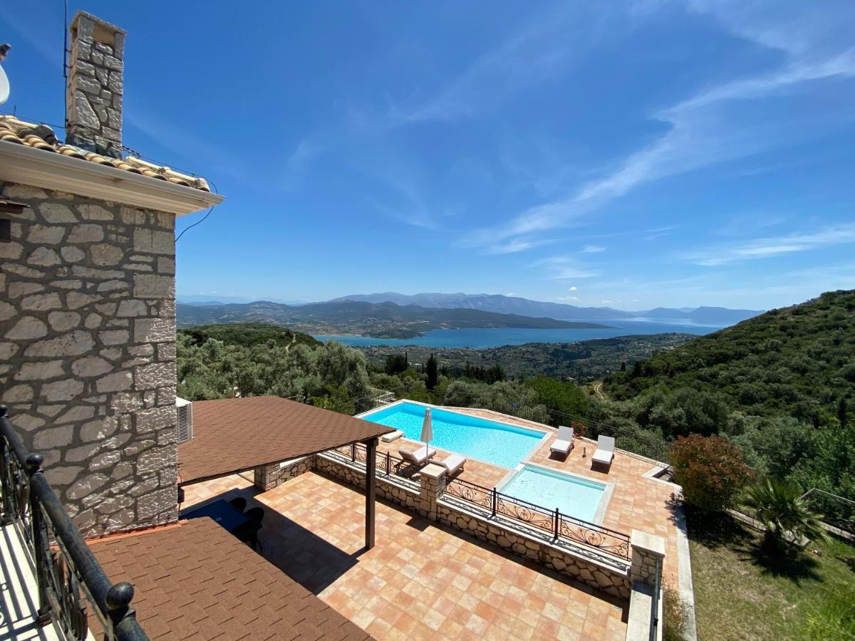 Anemones Villas By Omikron Selections Spanokhórion エクステリア 写真