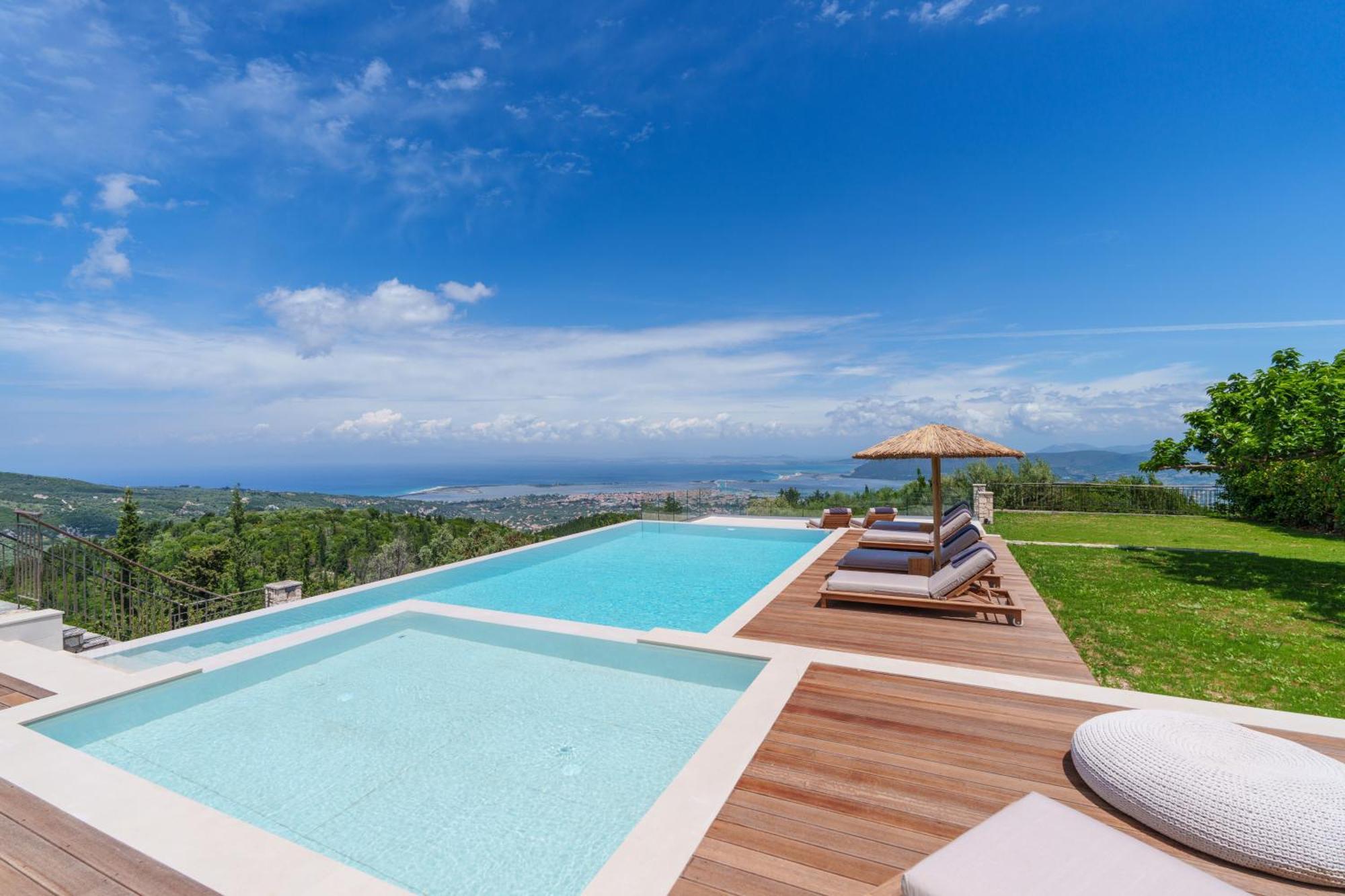 Anemones Villas By Omikron Selections Spanokhórion エクステリア 写真