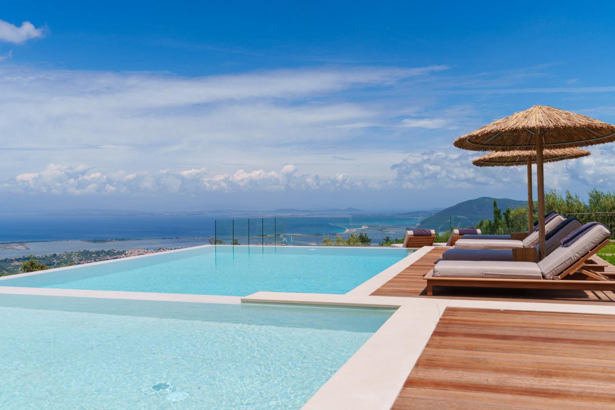 Anemones Villas By Omikron Selections Spanokhórion エクステリア 写真