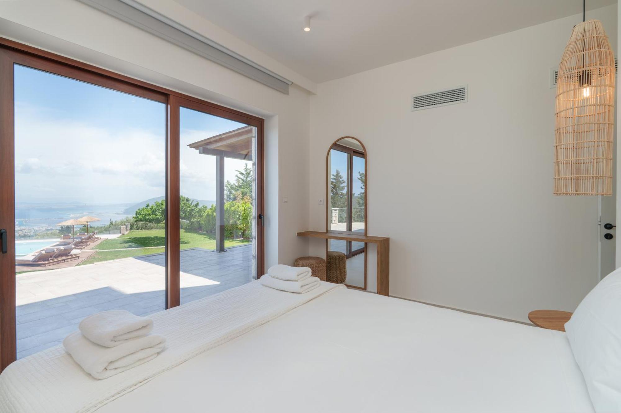 Anemones Villas By Omikron Selections Spanokhórion エクステリア 写真