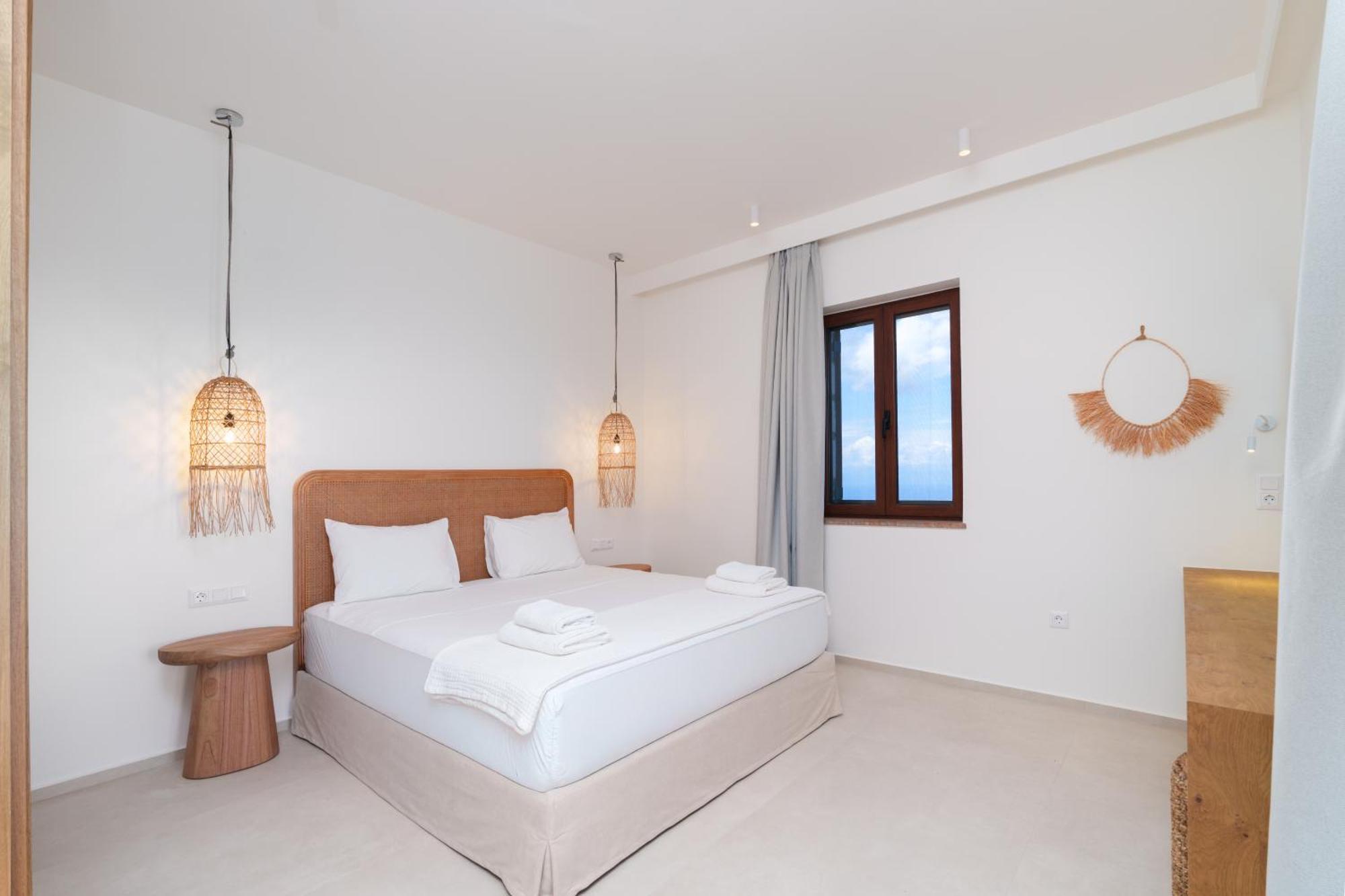 Anemones Villas By Omikron Selections Spanokhórion エクステリア 写真